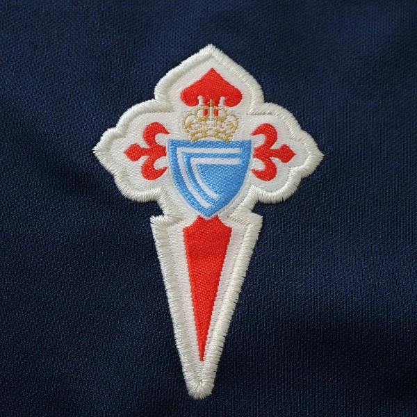 Celta de Vigo Niños Conjunto 2026 2027 Segunda Azul - Celta De Vigo Niños Barata | 7camisetas