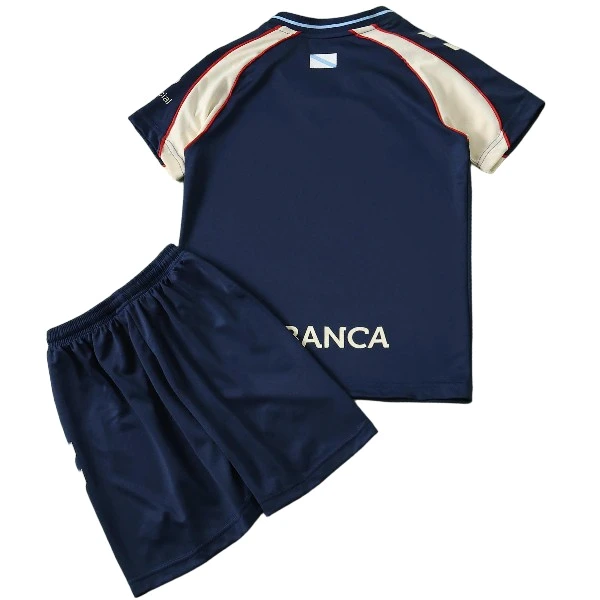 Celta de Vigo Niños Conjunto 2026 2027 Segunda Azul - Celta De Vigo Niños Barata | 7camisetas
