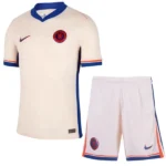 Chelsea Niños Conjunto 2024 2025 Segunda Blanco - Equipacion Chelsea Niños | 7camisetas