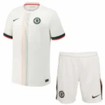Chelsea Niños Conjunto 2025 2026 Segunda Amarillo - Equipacion Chelsea Niños | 7camisetas