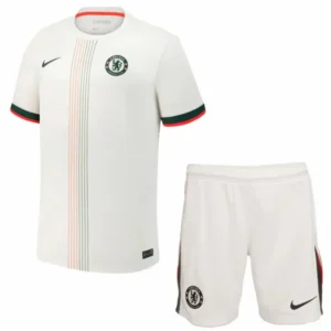Chelsea Niños Conjunto 2025 2026 Segunda Amarillo - Equipacion Chelsea Niños | 7camisetas