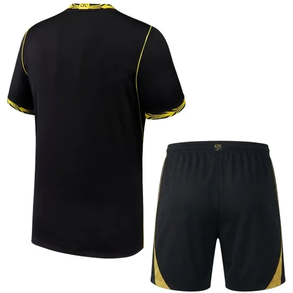 Chelsea Niños Conjunto 2026 2027 Segunda Negro - Equipacion Chelsea Niños | 7camisetas