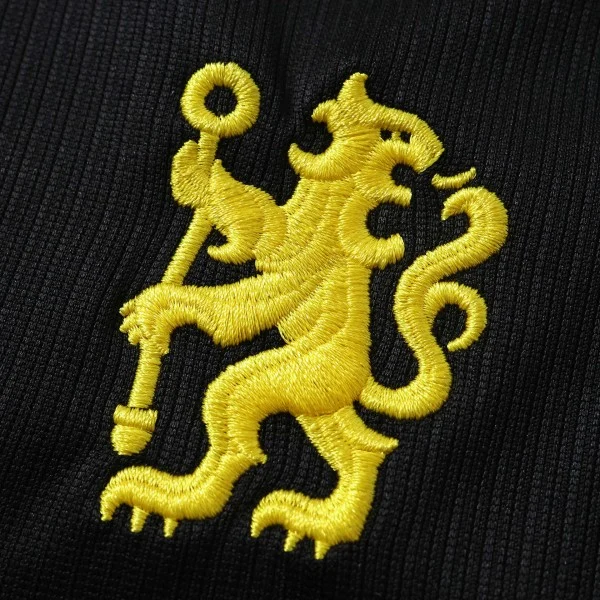 Chelsea Niños Conjunto 2026 2027 Segunda Negro - Equipacion Chelsea Niños | 7camisetas