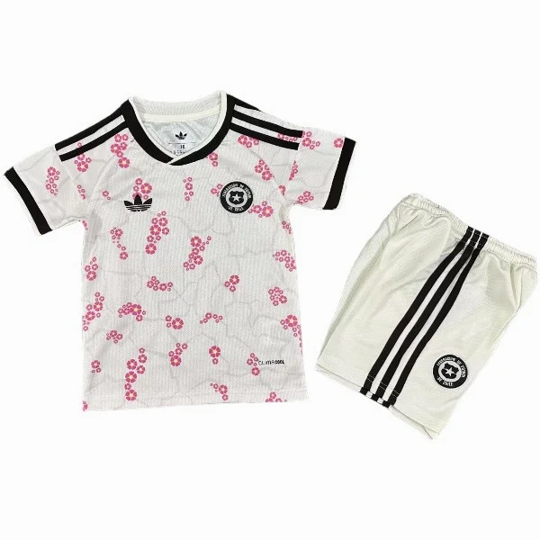 Segunda Conjunto De Niños Chile 2026 Amarillo Chile Niños Conjunto 2026 Segunda Amarillo - Lollapalooza Chile 2026 Niños Pagan | 7camisetas