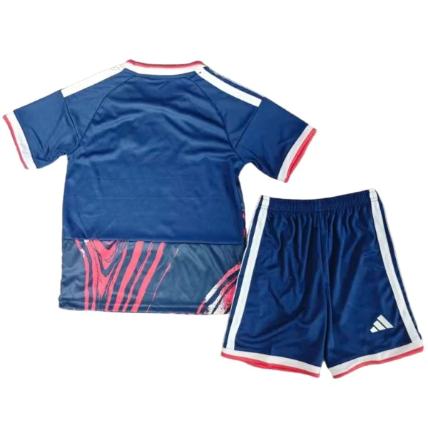 FC Colonia Niños Conjunto 2026 2027 Segunda Azul - FC Colonia Niños Barata | 7camisetas