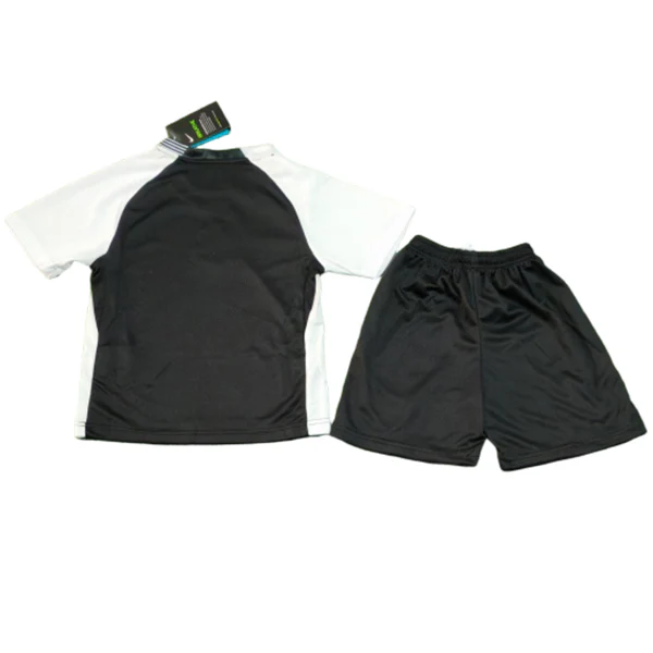 Corinthians Paulista Niños Conjunto 2025 2026 Segunda Negro - Corinthians Paulista Niños Barata | 7camisetas