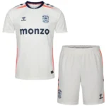 Coventry City Niños Conjunto 2026 2027 Segunda Amarillo - Coventry City Niños Barata | 7camisetas