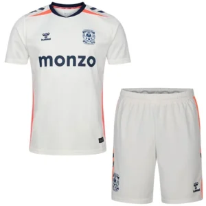 Coventry City Niños Conjunto 2026 2027 Segunda Amarillo - Coventry City Niños Barata | 7camisetas