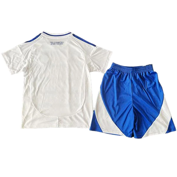 Cruzeiro EC Niños Conjunto 2025 2026 Segunda Blanco - Cruzeiro EC Niños Barata | 7camisetas