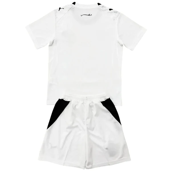 Egipto Niños Conjunto 2026 Segunda Blanco - Egipto Niños Barata | 7camisetas