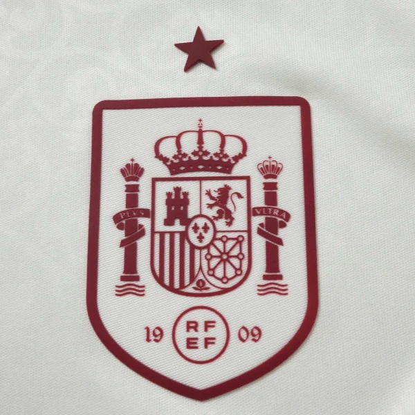 España Niños Conjunto 2026 Segunda Amarillo - España Niños Barata | 7camisetas