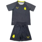 Everton Niños Conjunto 2024 2025 Segunda Gris - Everton Niños Barata | 7camisetas