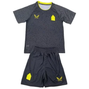 Everton Niños Conjunto 2024 2025 Segunda Gris - Everton Niños Barata | 7camisetas