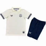 Everton Niños Conjunto 2025 2026 Segunda Amarillo - Everton Niños Barata | 7camisetas