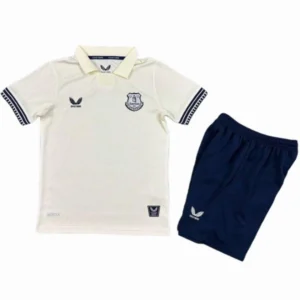 Everton Niños Conjunto 2025 2026 Segunda Amarillo - Everton Niños Barata | 7camisetas