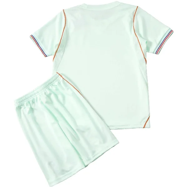 Francia Niños Conjunto 2026 Segunda Verde - Equipacion Francia Niños | 7camisetas
