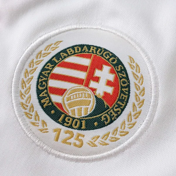 Hungría Niños Conjunto 2026 Segunda Blanco - Hungría Niños Barata | 7camisetas