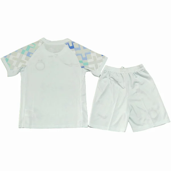 Inter Milán Niños Conjunto 2025 2026 Segunda Blanco - Inter Milán Niños Barata | 7camisetas