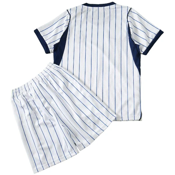 Inter Milán Niños Conjunto 2026 2027 Segunda Blanco - Inter Milán Niños Barata | 7camisetas