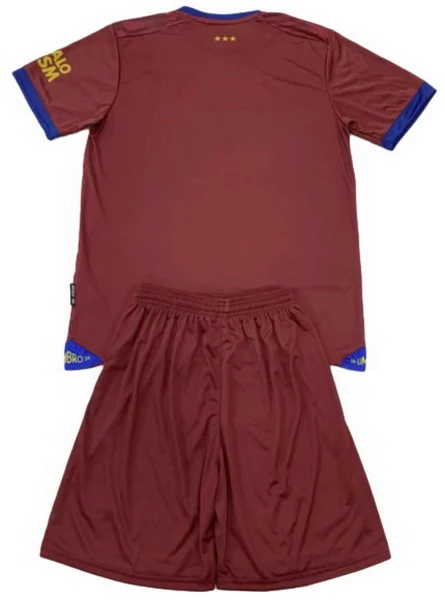 Ipswich Town Niños Conjunto 2024 2025 Segunda Rojo - Ipswich Town Niños Barata | 7camisetas
