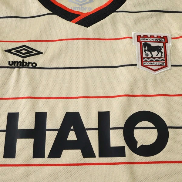 Ipswich Town Niños Conjunto 2026 2027 Segunda Amarillo - Ipswich Town Niños Barata | 7camisetas
