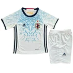 Japón Niños Conjunto 2016 Segunda Blanco - Equipacion Japon Niños | 7camisetas
