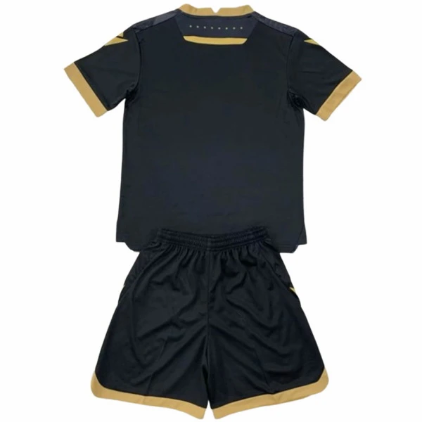 FC Nantes Niños Conjunto 2024 2025 Segunda Negro - FC Nantes Niños Barata | 7camisetas