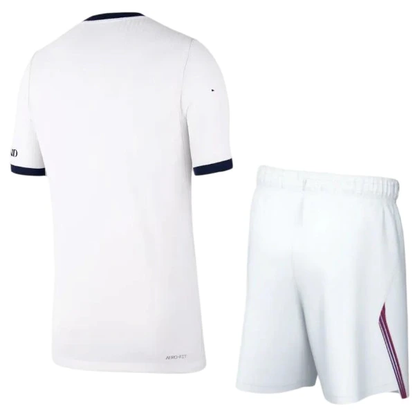 Paris Saint Germain Niños Conjunto 2026 2027 Segunda Blanco - Paris Saint Germain Niños Barata | 7camisetas