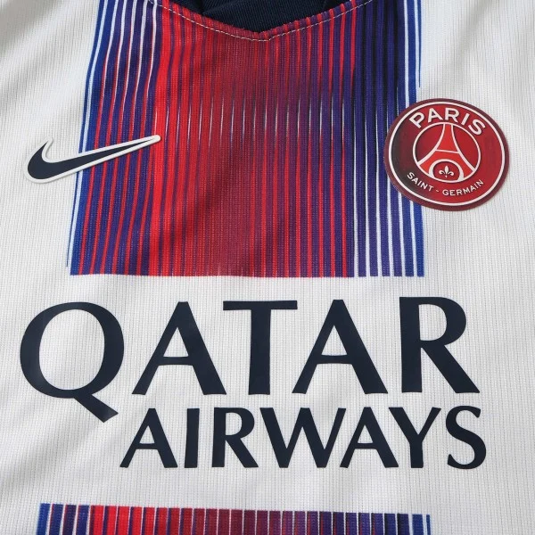 Paris Saint Germain Niños Conjunto 2026 2027 Segunda Blanco - Paris Saint Germain Niños Barata | 7camisetas