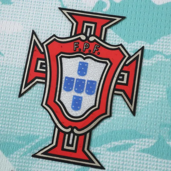 Portugal Niños Conjunto 2026 Segunda Blanco - Equipación De Portugal Para Niños | 7camisetas