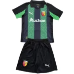 RC Lens Niños Conjunto 2025 2026 Segunda Verde - RC Lens Niños Barata | 7camisetas