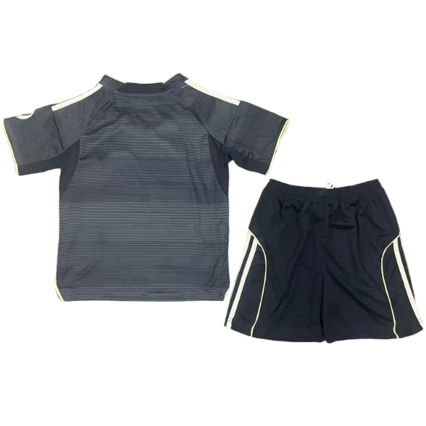 Real Madrid Niños Conjunto 2025 2026 Segunda Azul - Real Madrid Niños Barata | 7camisetas