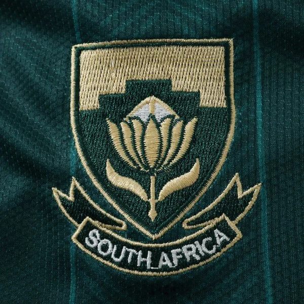 Sudafrica Niños Conjunto 2026 Segunda Verde - Sudafrica Niños Barata | 7camisetas