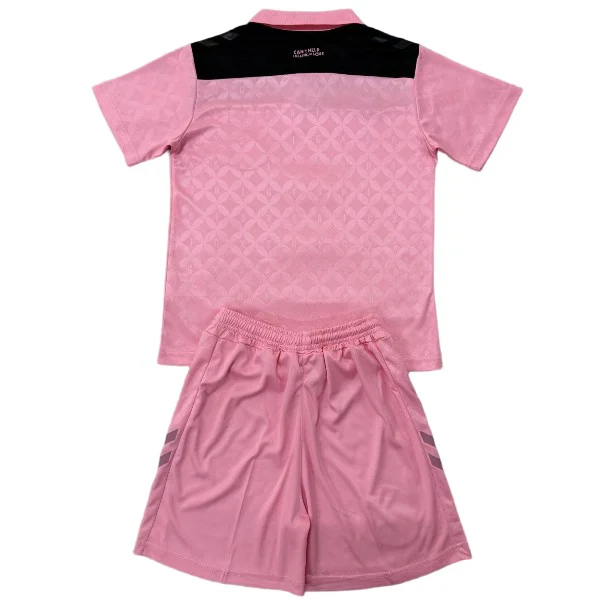 Sunderland Niños Conjunto 2026 2027 Segunda Rosa - Sunderland Niños Barata | 7camisetas