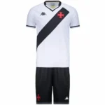 Vasco da Gama Niños Conjunto 2025 2026 Segunda Blanco - Vasco Da Gama Niños Barata | 7camisetas