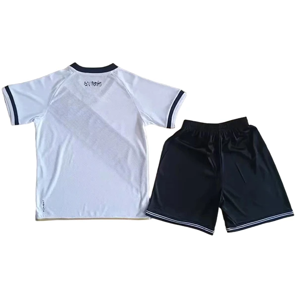 Vasco da Gama Niños Conjunto 2025 2026 Segunda Blanco - Vasco Da Gama Niños Barata | 7camisetas