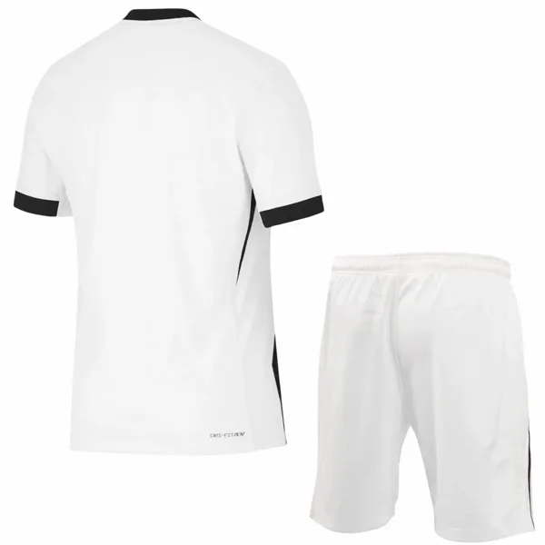 Vasco da Gama Niños Conjunto 2026 2027 Segunda Blanco - Vasco Da Gama Niños Barata | 7camisetas