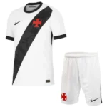 Vasco da Gama Niños Conjunto 2026 2027 Segunda Blanco - Vasco Da Gama Niños Barata | 7camisetas