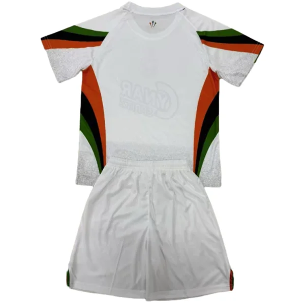 Venezia Niños Conjunto 2024 2025 Segunda Blanco - Venezia Niños Barata | 7camisetas
