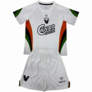Venezia Niños Conjunto 2024 2025 Segunda Blanco - Venezia Niños Barata | 7camisetas