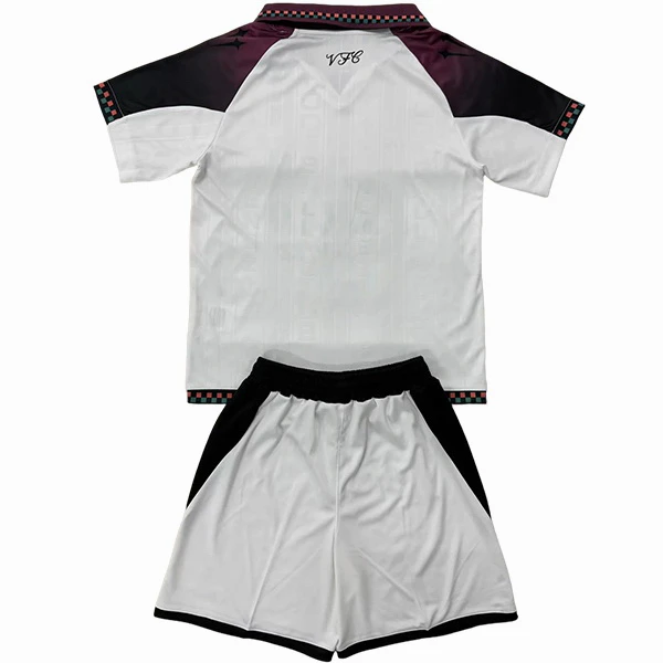 Venezia Niños Conjunto 2025 2026 Segunda Blanco - Venezia Niños Barata | 7camisetas