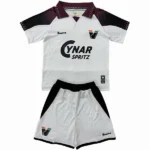 Venezia Niños Conjunto 2025 2026 Segunda Blanco - Venezia Niños Barata | 7camisetas