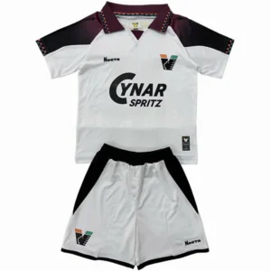 Venezia Niños Conjunto 2025 2026 Segunda Blanco - Venezia Niños Barata | 7camisetas