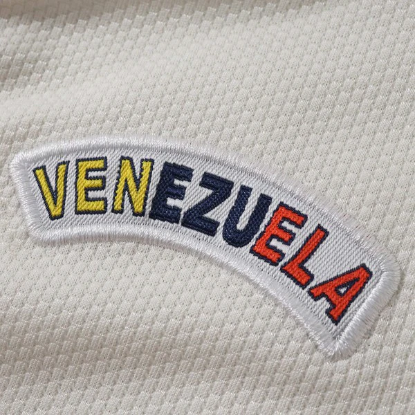 Venezuela Niños Conjunto 2026 Segunda Amarillo - Venezuela Niños Barata | 7camisetas