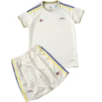 Venezuela Niños Conjunto 2026 Segunda Amarillo - Venezuela Niños Barata | 7camisetas