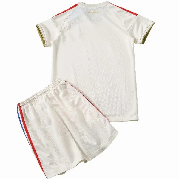 Venezuela Niños Conjunto 2026 Segunda Amarillo - Venezuela Niños Barata | 7camisetas