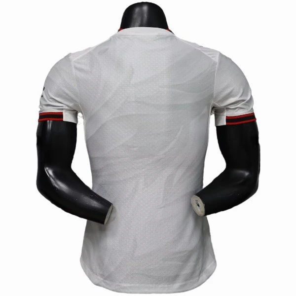 AC Milan Camiseta Edición Jugadores 2026 2027 Segunda Blanca - Camiseta Ac Milan | 7camisetas