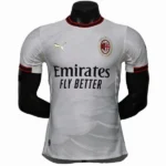 AC Milan Camiseta Edición Jugadores 2026 2027 Segunda Blanca - Camiseta Ac Milan | 7camisetas