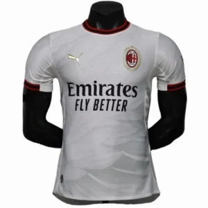 AC Milan Camiseta Edición Jugadores 2026 2027 Segunda Blanca - Camiseta Ac Milan | 7camisetas