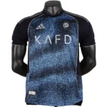 Al-Nassr FC Camiseta Edición Jugadores 2025 2026 Segunda Azul - Camiseta Al Nassr Fc | 7camisetas